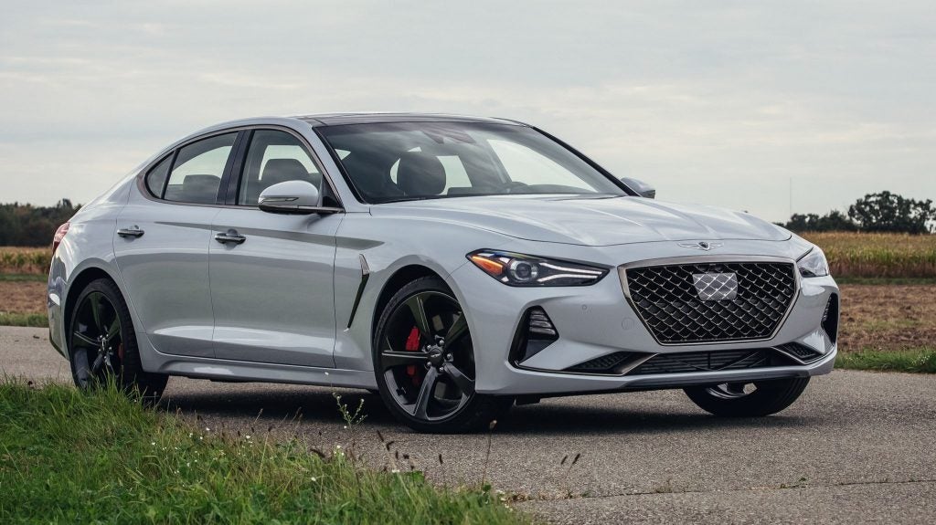 2020 Genesis G70 Sedan for sale near Stuart, FL