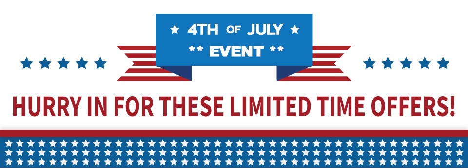 Wallace Lincoln 4th of July Event