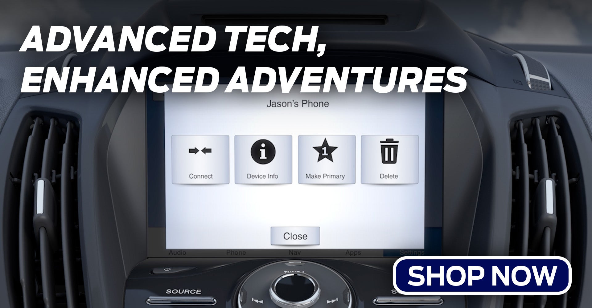 New Car Technology