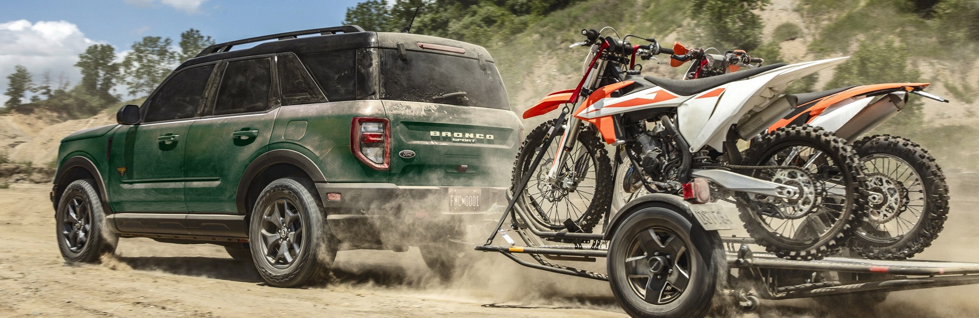 Ford Bronco Sport
