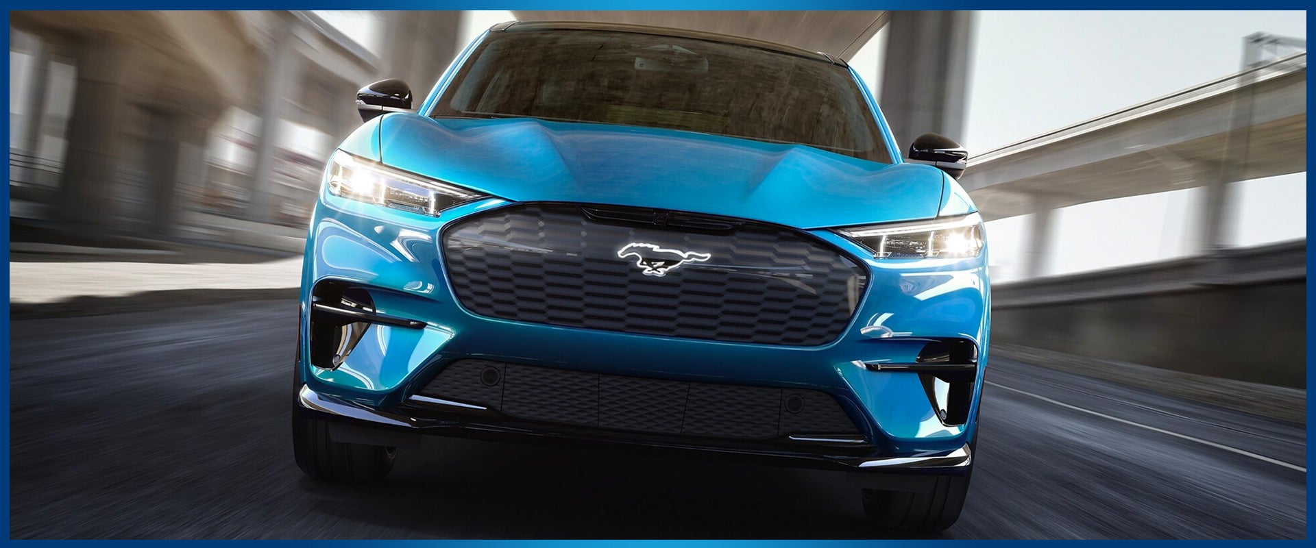 Ford BlueCruise 1.2 Technology
