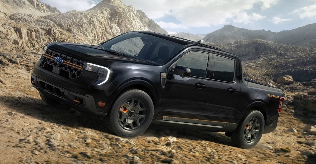ford maverick vs hyundai santa cruz reliability