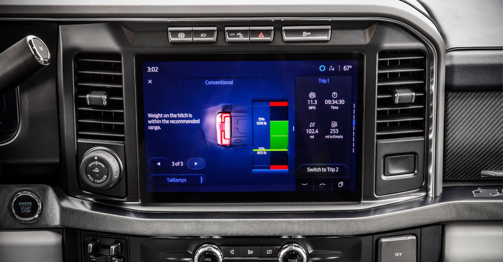 2023 Ford Super Duty Technology