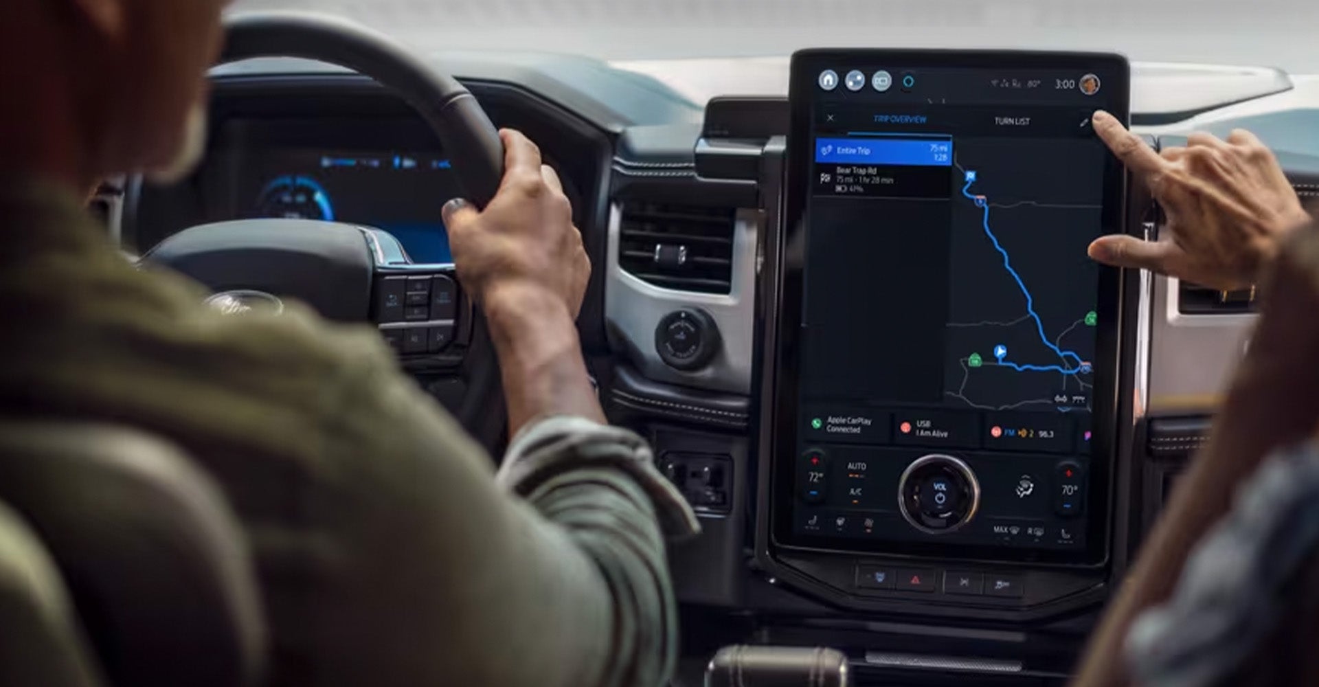 New Car Technology