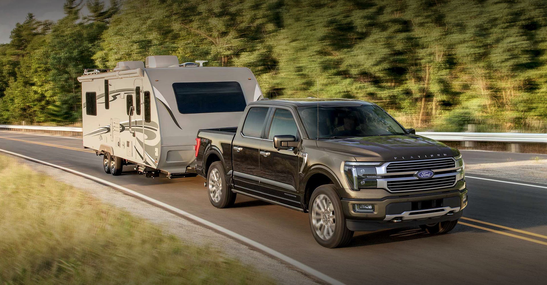 Ford F-150 Sport Mode