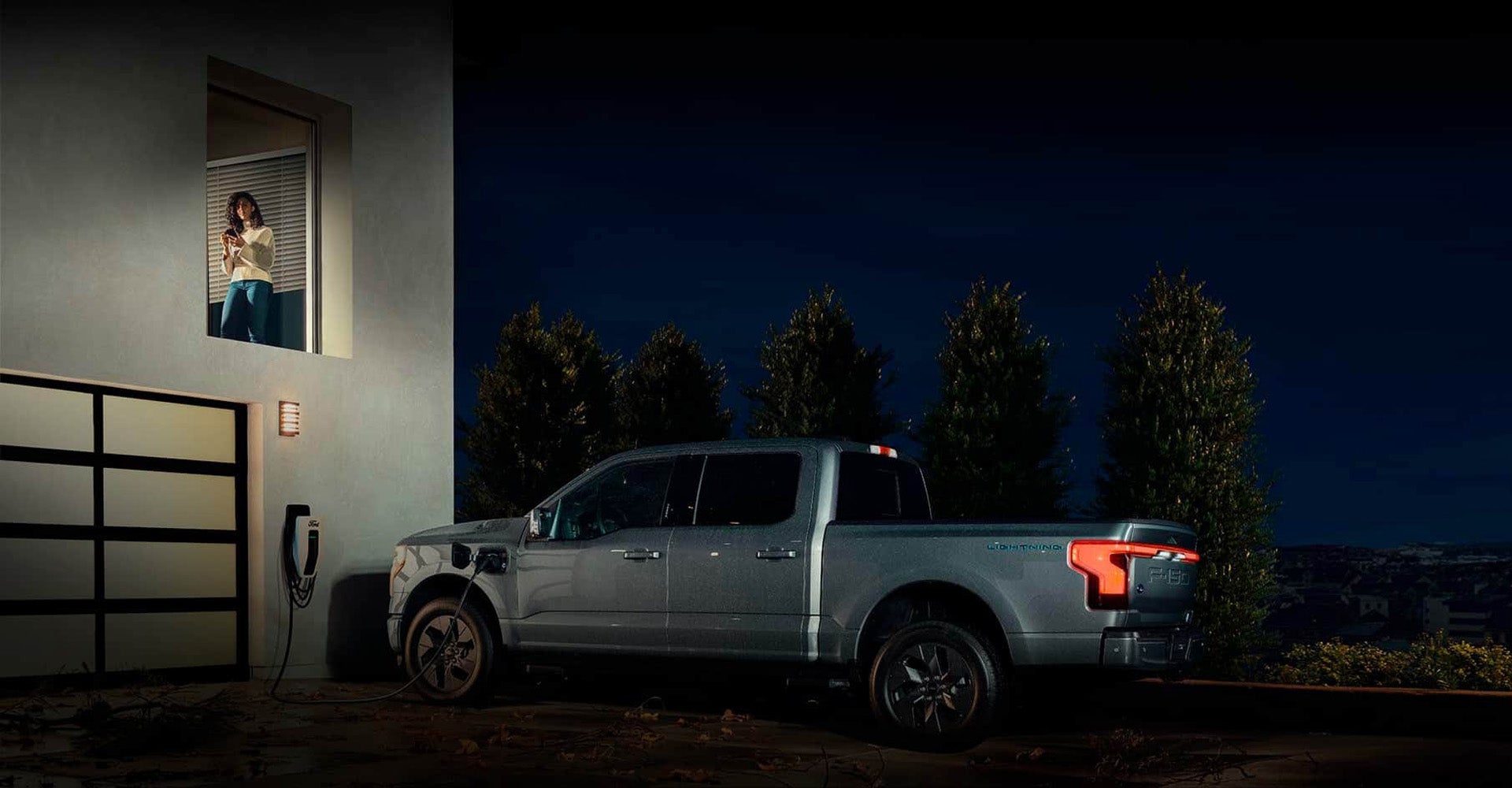 Ford EV Charging Options