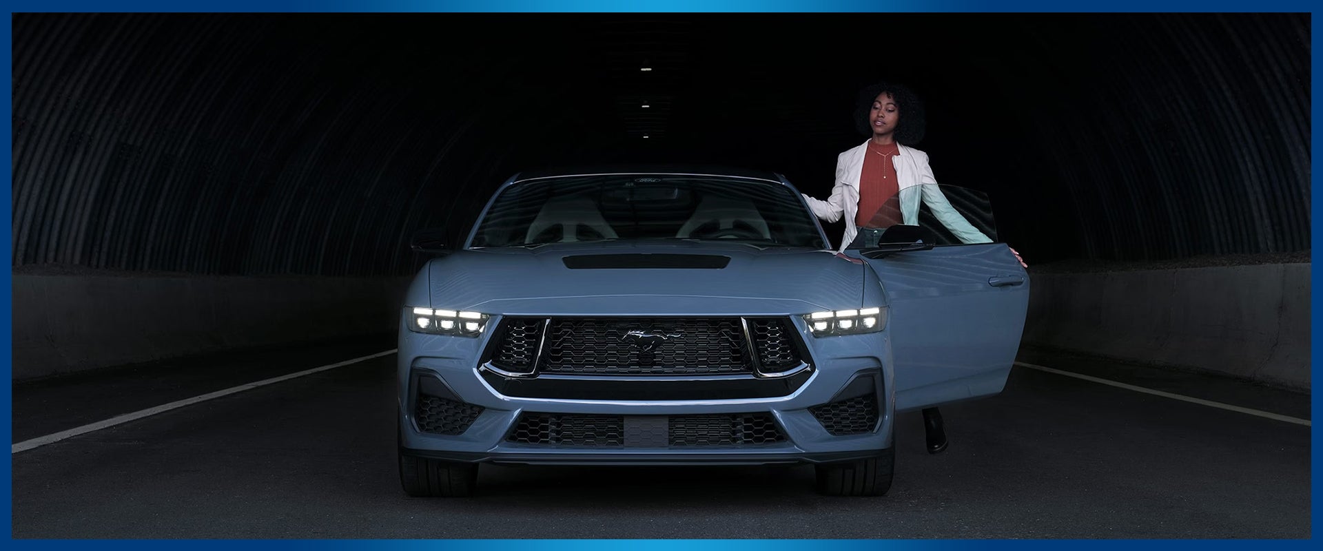 2024 Mustang Dark Horse Horsepower