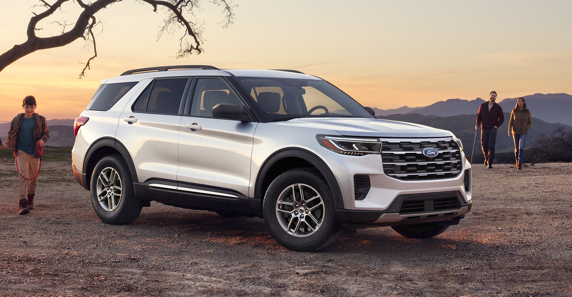 Ford explorer resale value