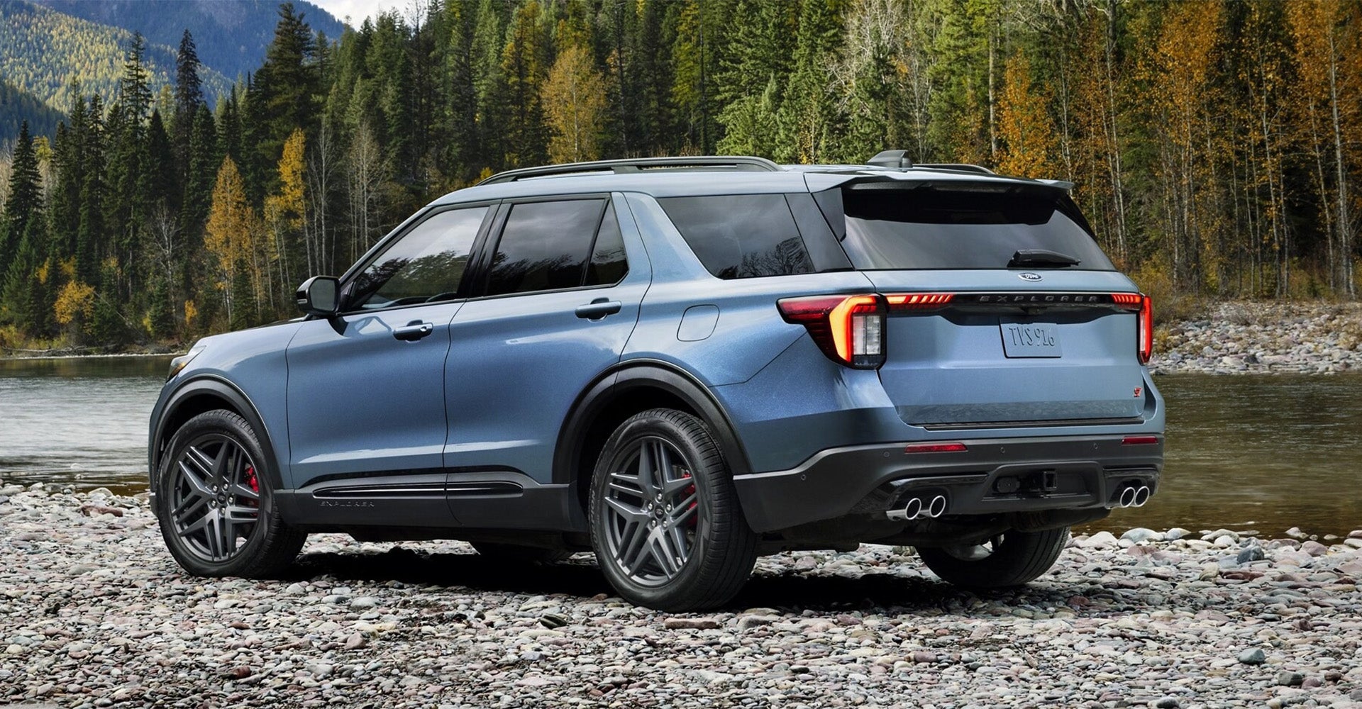 Do Ford Explorers Hold Their Value