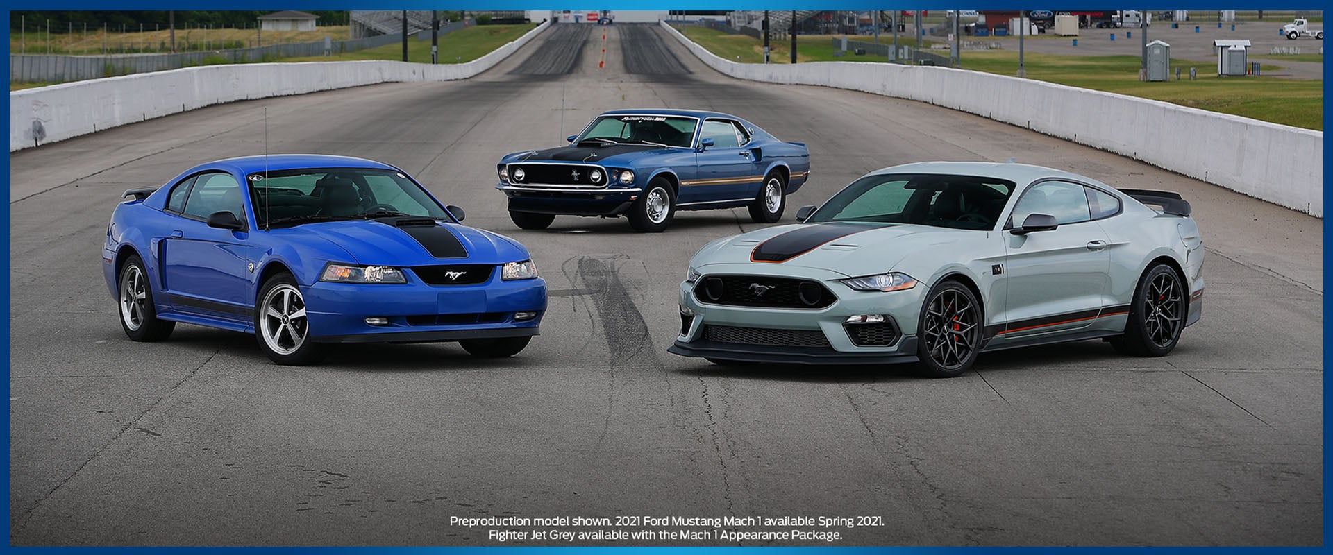 2021 Ford Mustang Mach 1 specs