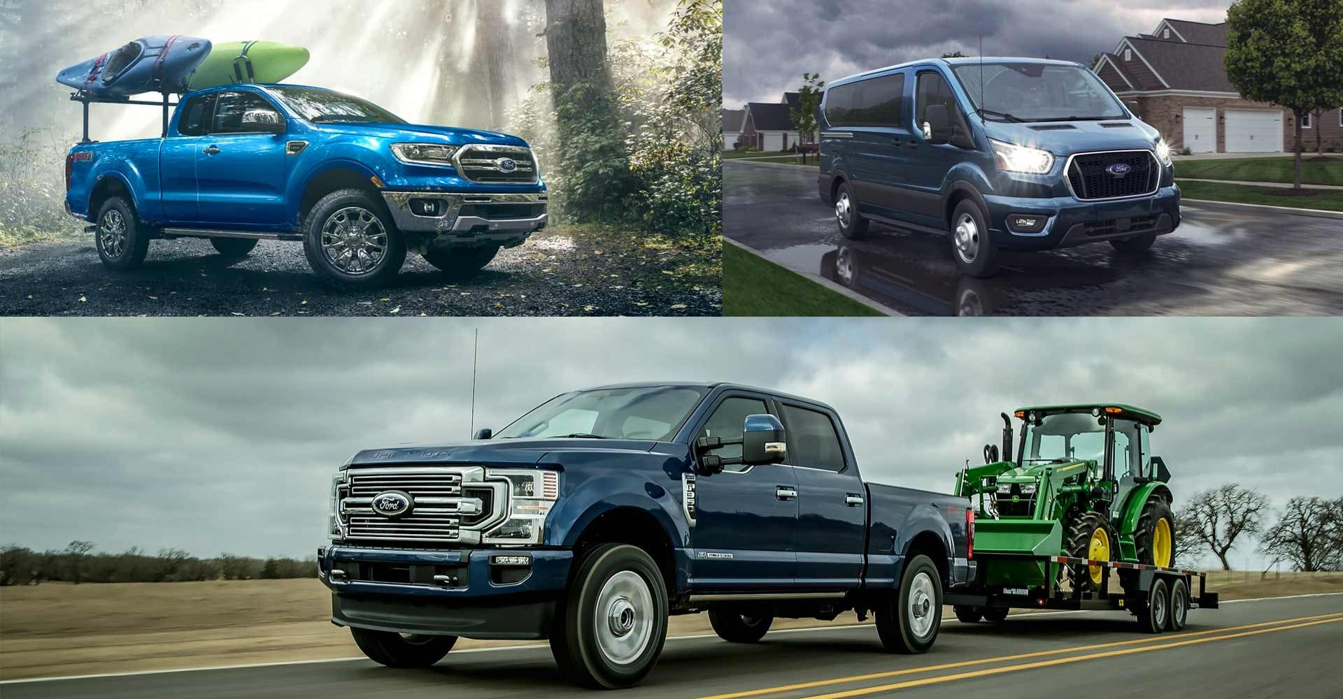 why buy a ford truck