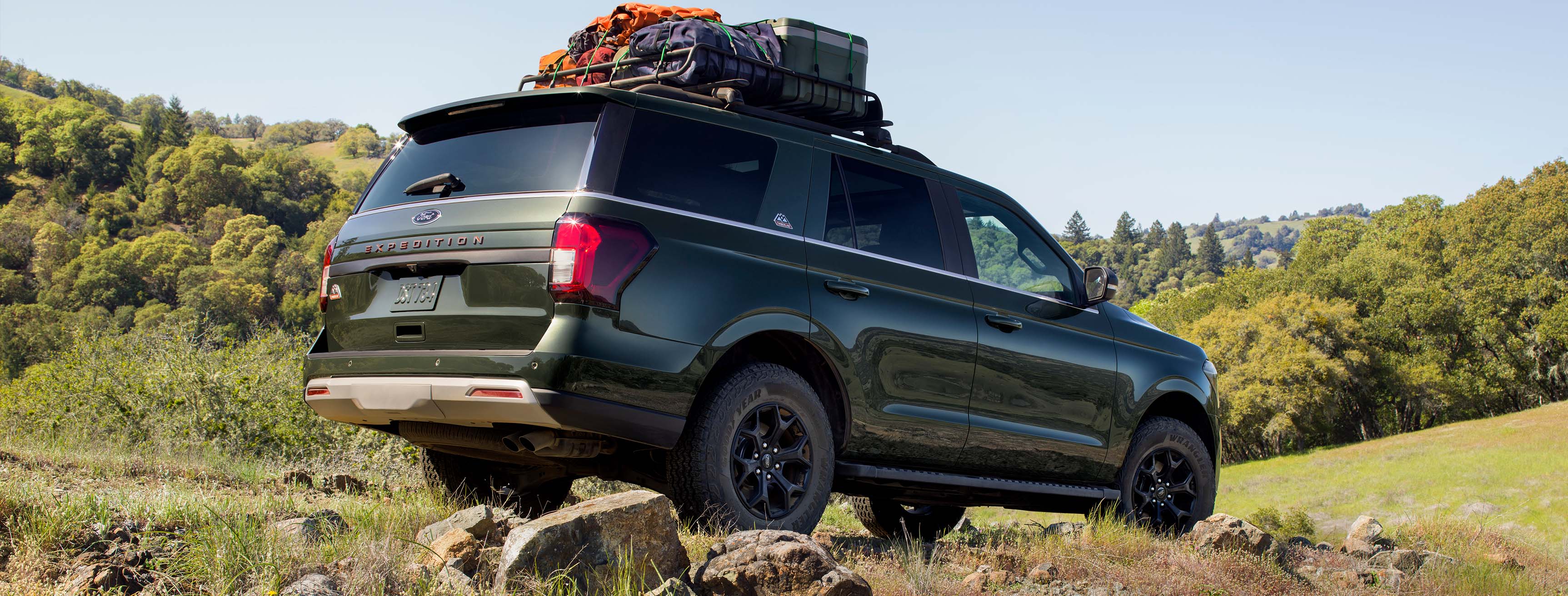 2022 Ford Expedition Timberline Specs