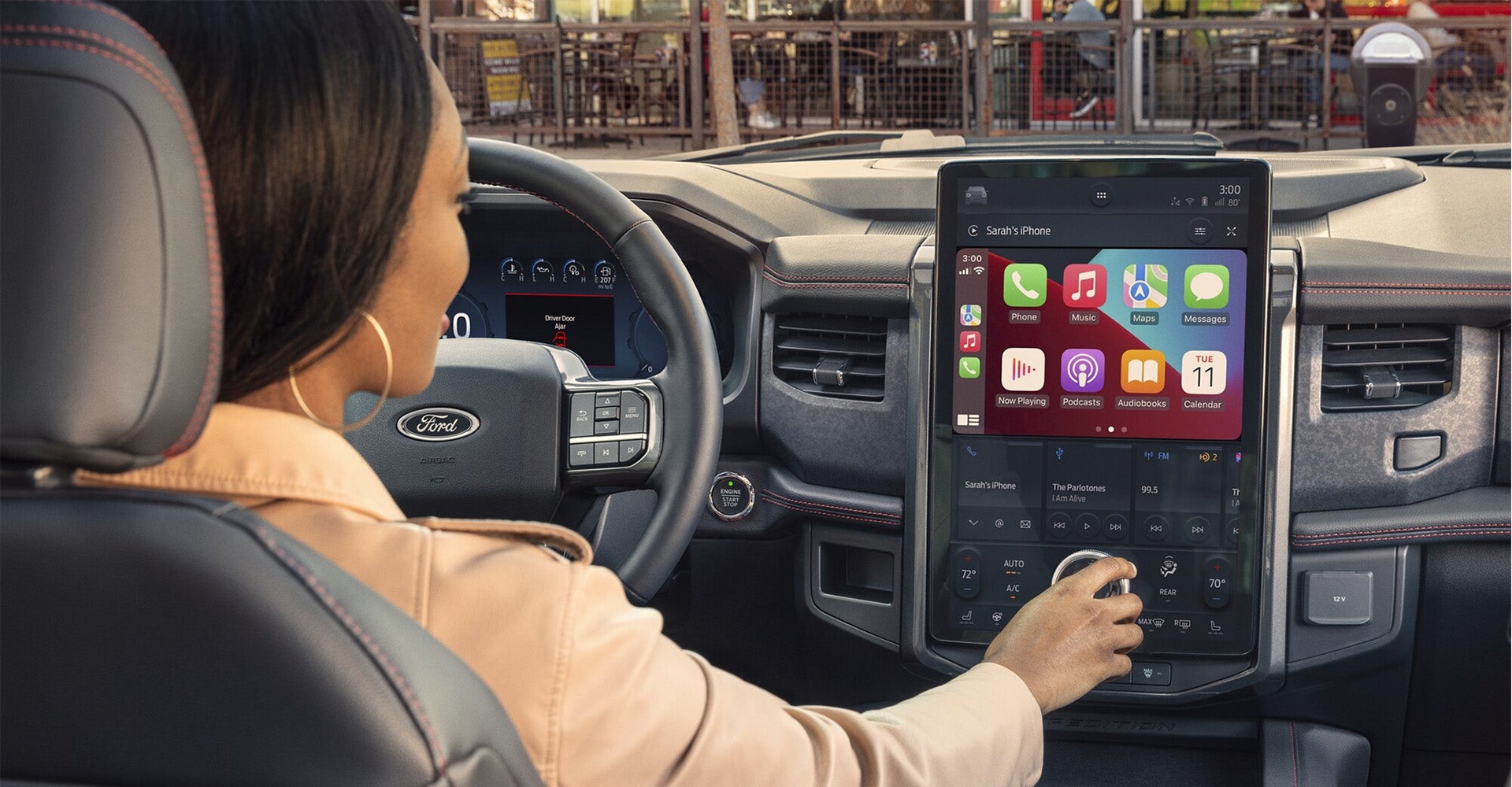 Ford Technology