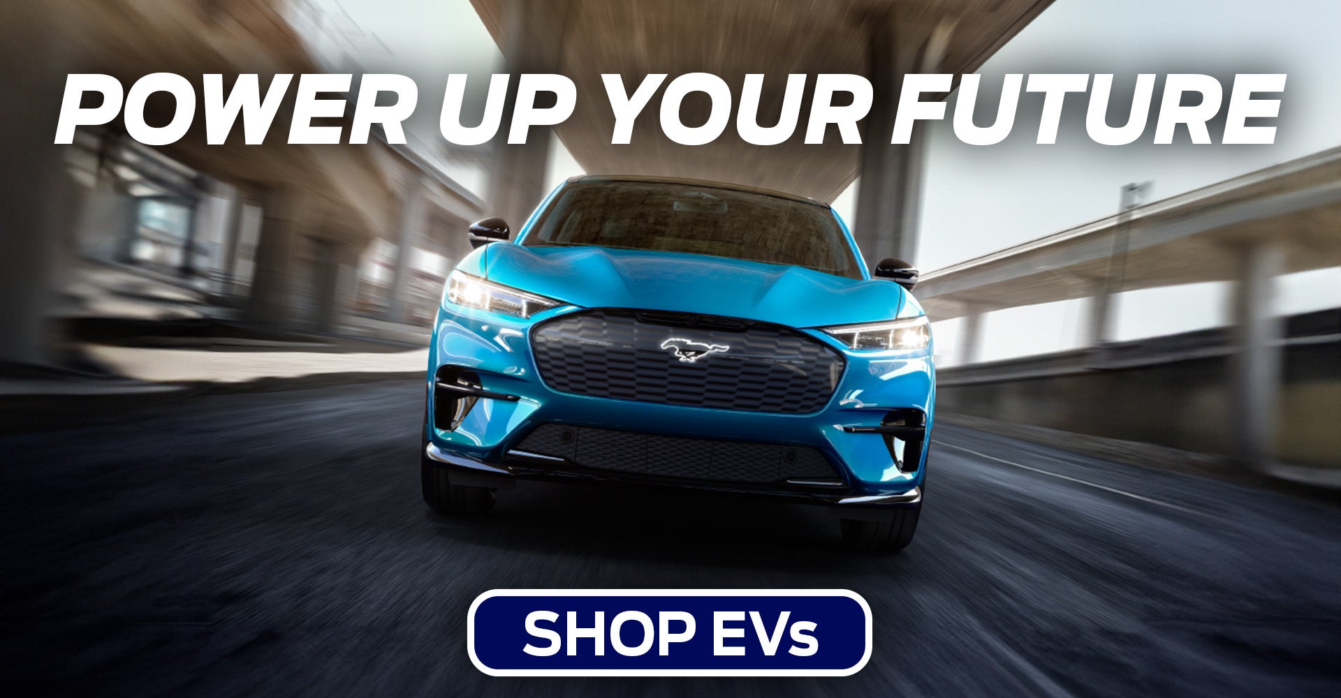 Ford EV Range