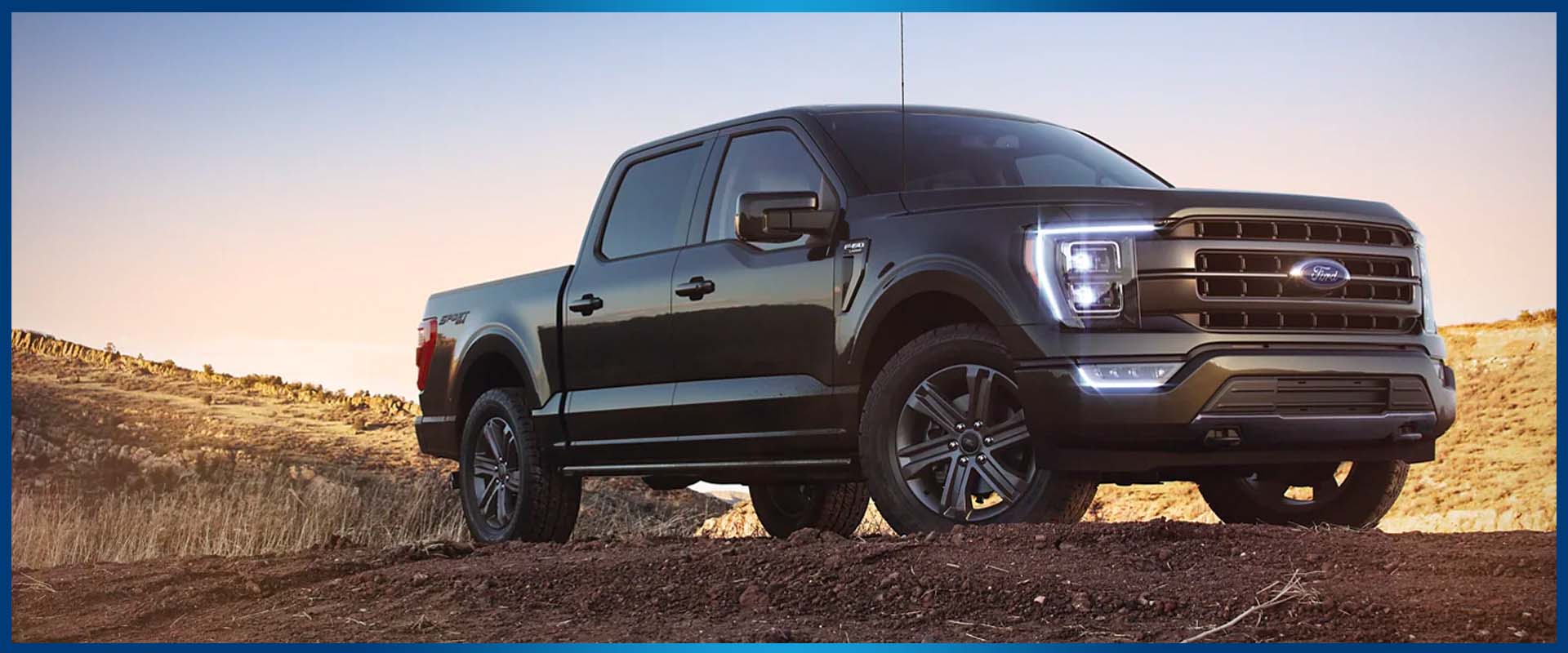 Ford F-150 Lariat