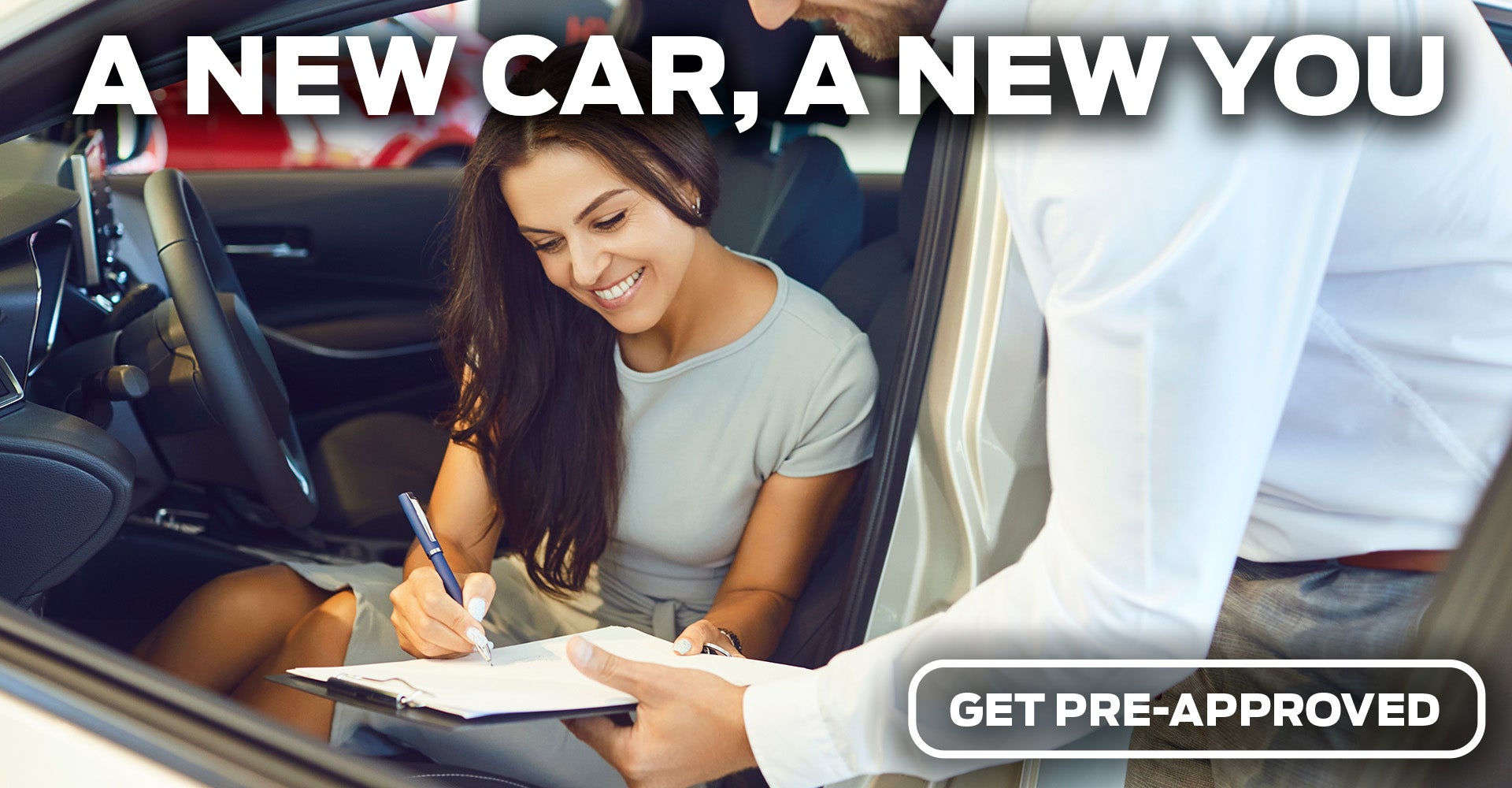 Financing a New Car in 2025