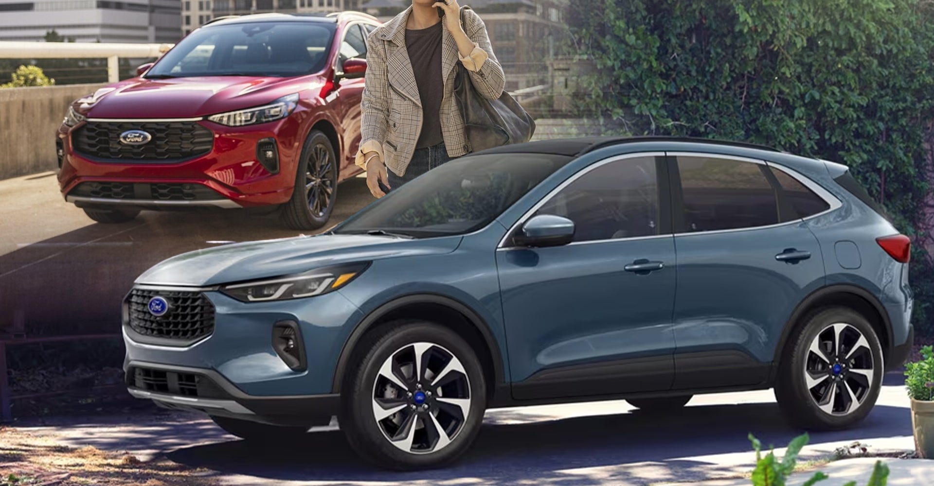 Ford Escape Interest Rates