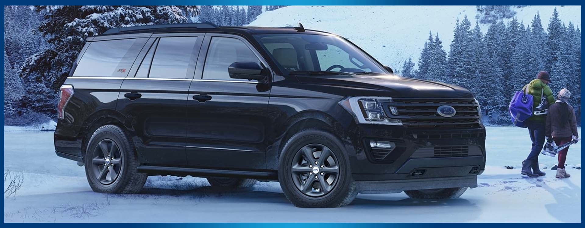 Ford winter care Virginia