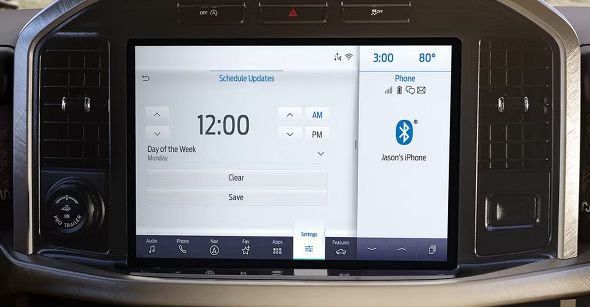 What Is Ford SYNC4