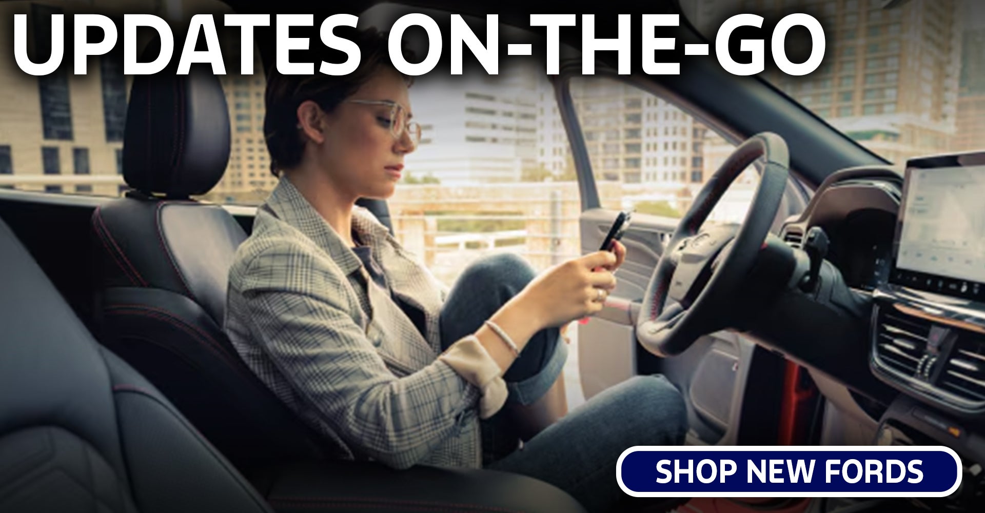 Ford Software Update