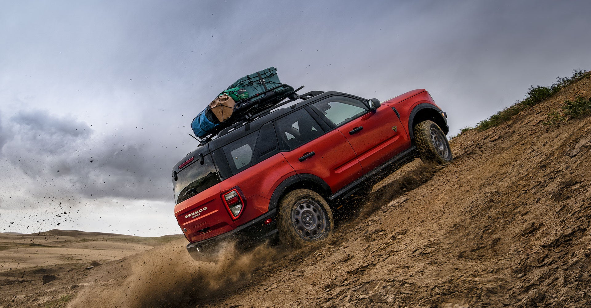 New Ford Bronco Sport Black Diamond Package
