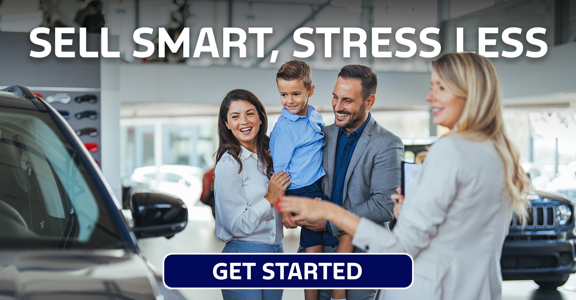 how to sell a car in maryland