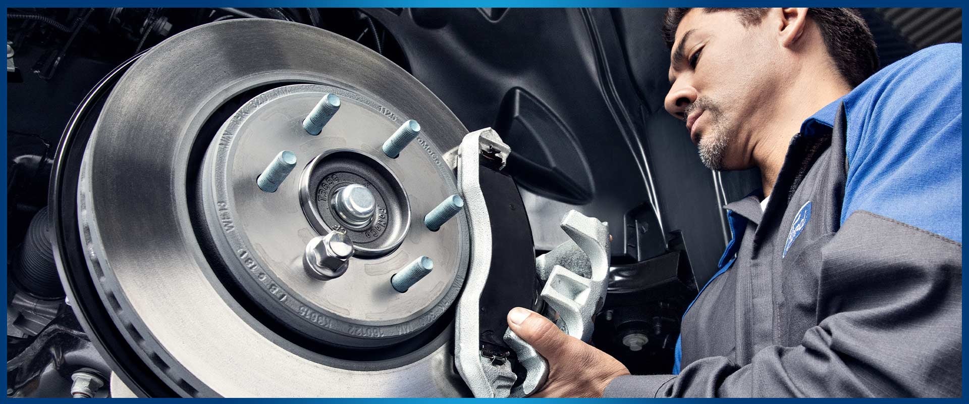 Ford brake service Hurlock MD