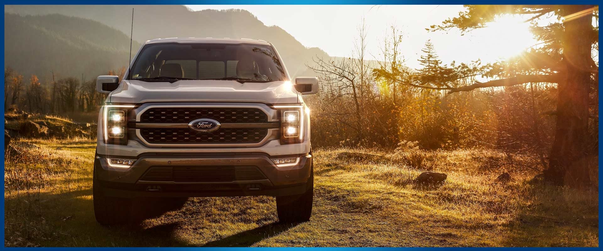Ford King Ranch trim
