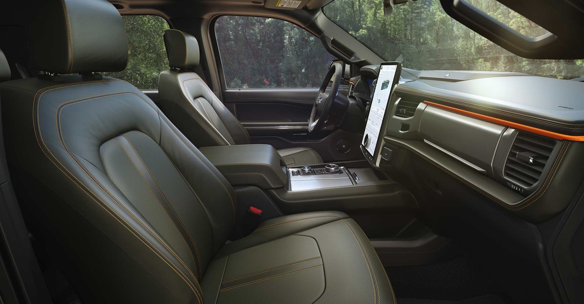 2022 Ford Expedition Timberline