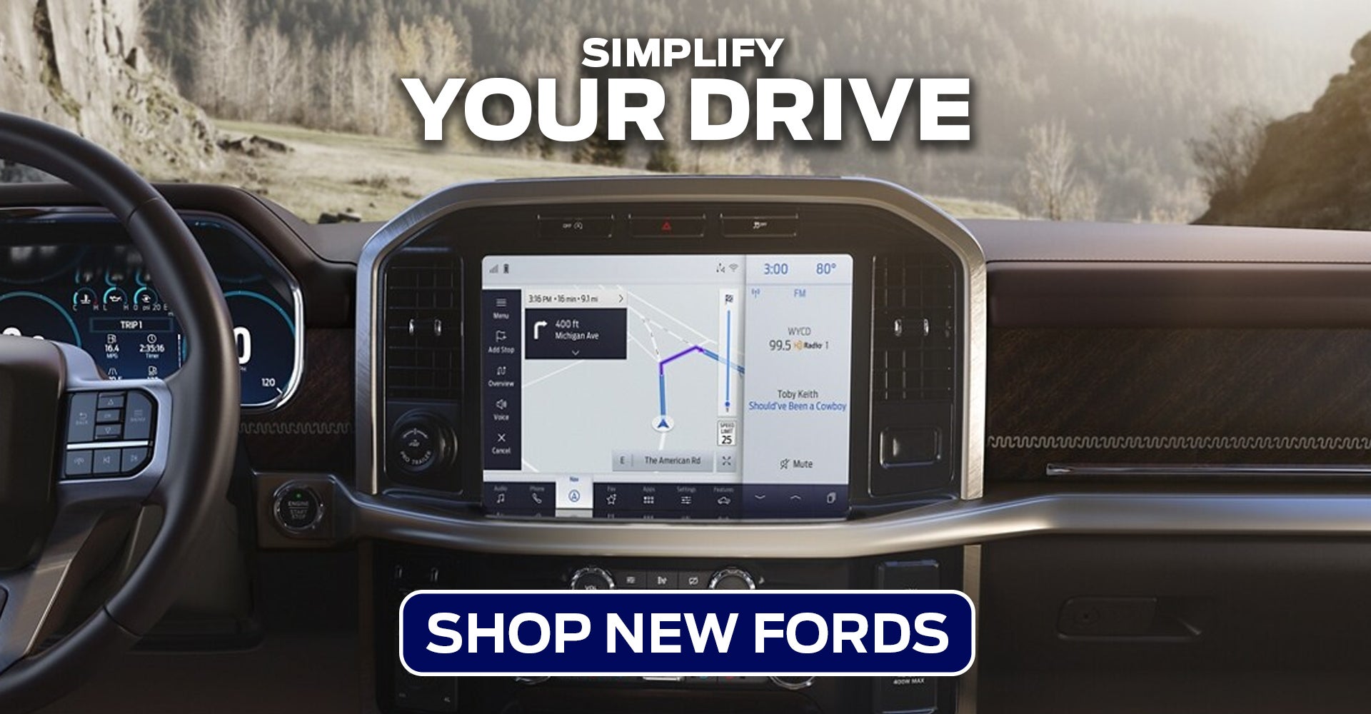 Ford SYNC4