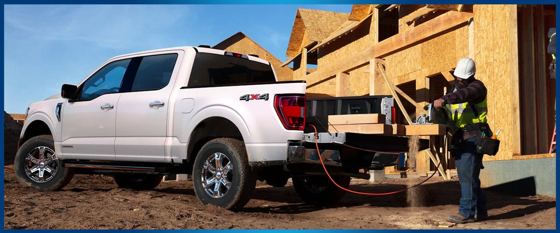 Ford Texas aid