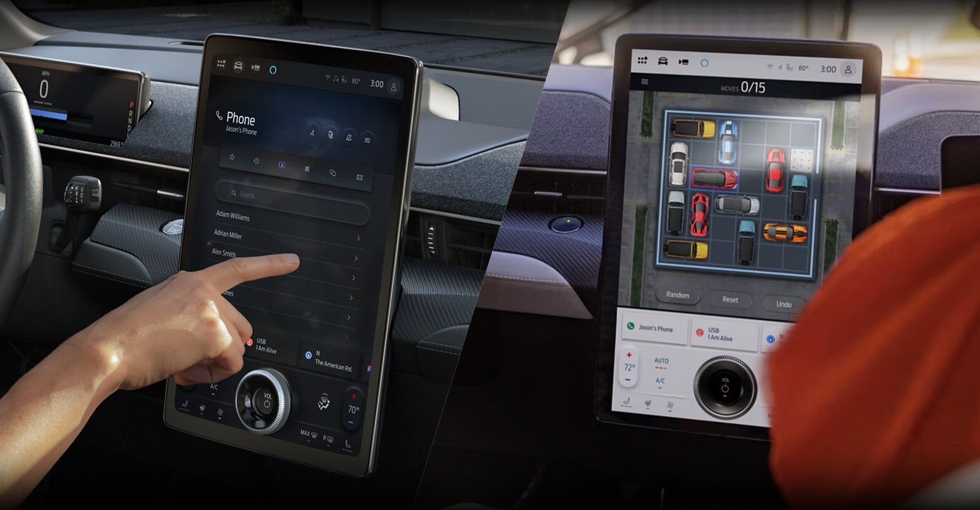 Differences Between Ford Mustang Mach E Select vs. Premium
