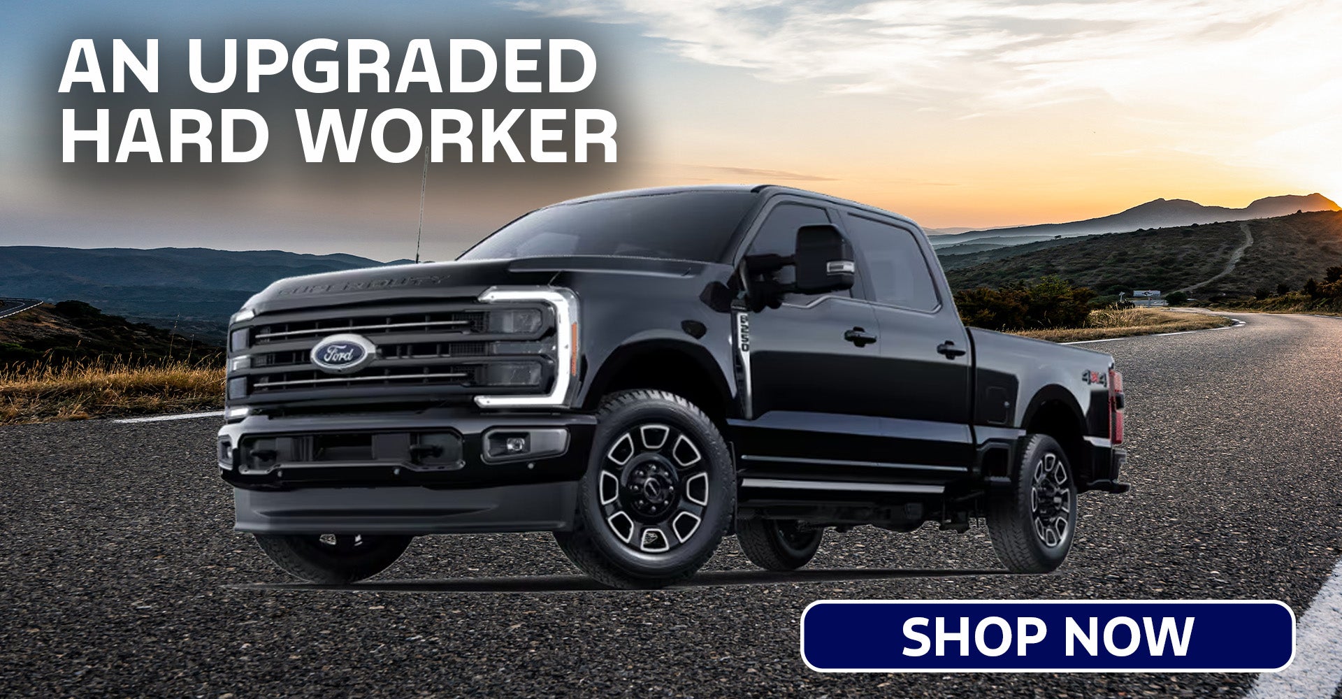 Ford F-250 Platinum