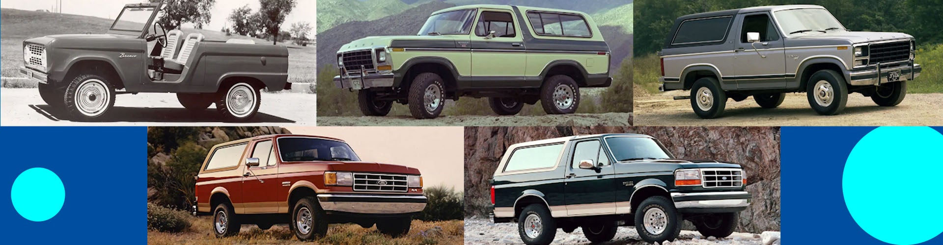 2021 Ford Bronco