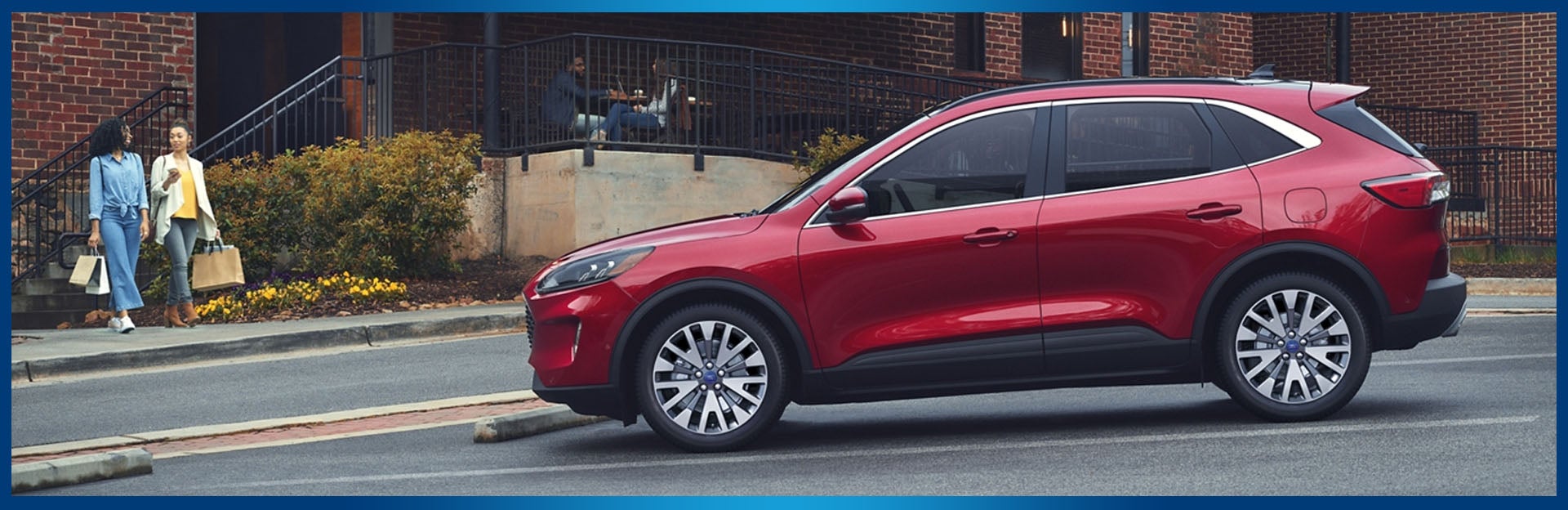 2020 Ford Escape price