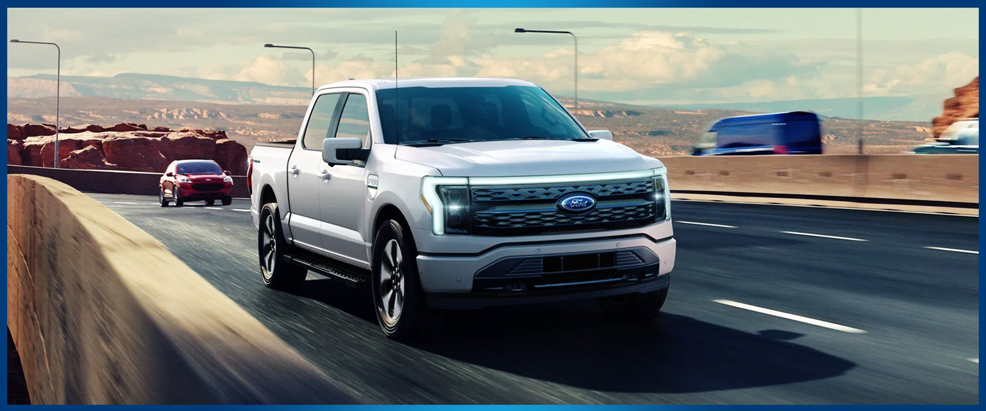 2022 Ford F-150 Lightning | Range, Towing Capacity & More Specs