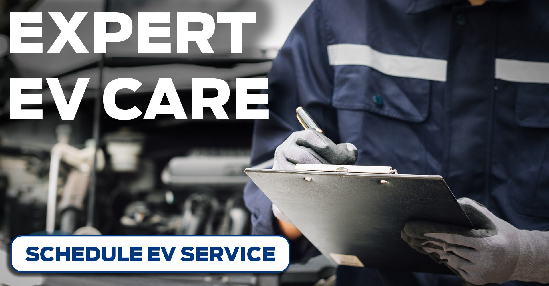 Ford EV Service