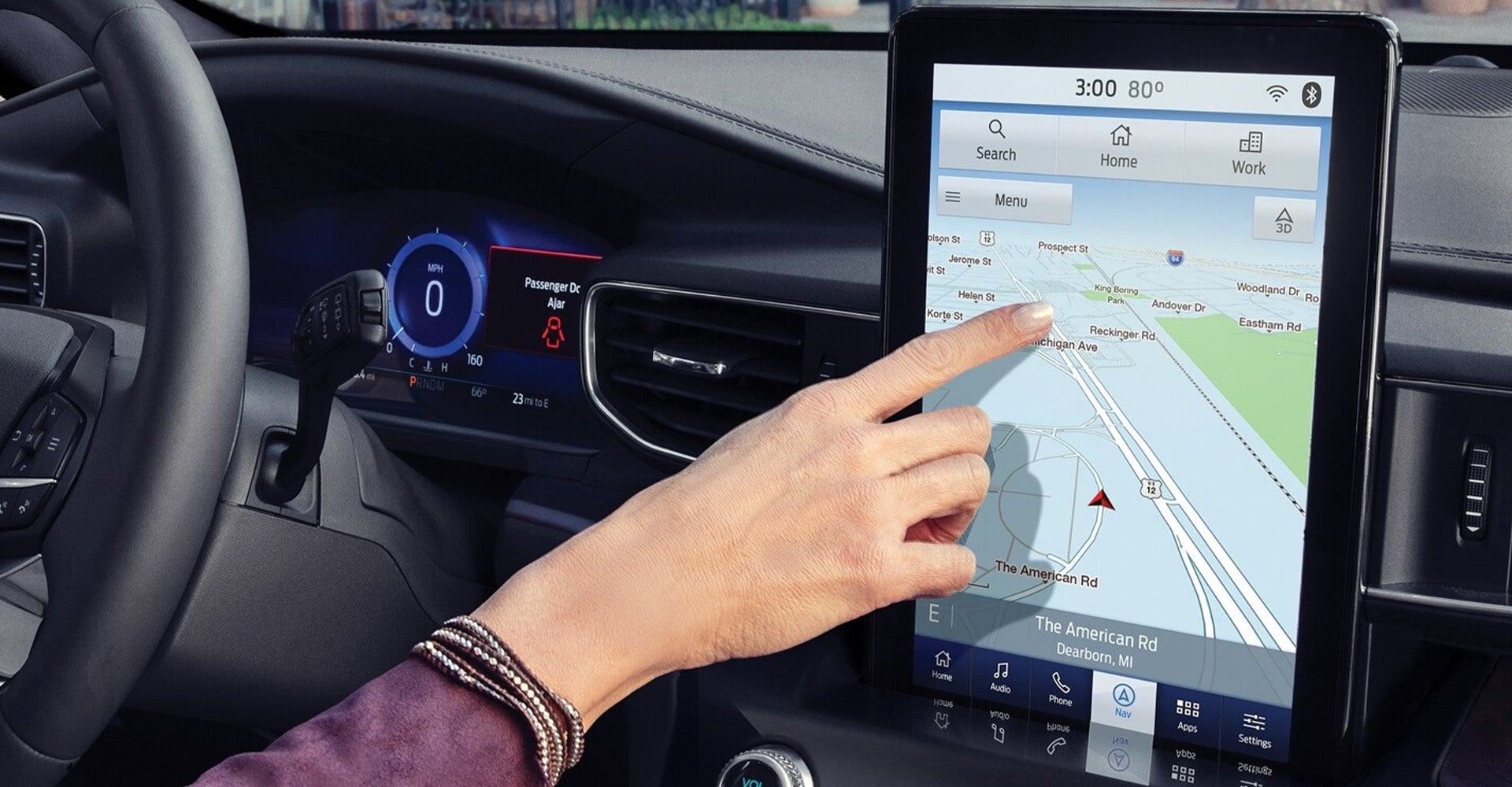 How Does Ford Sync Work