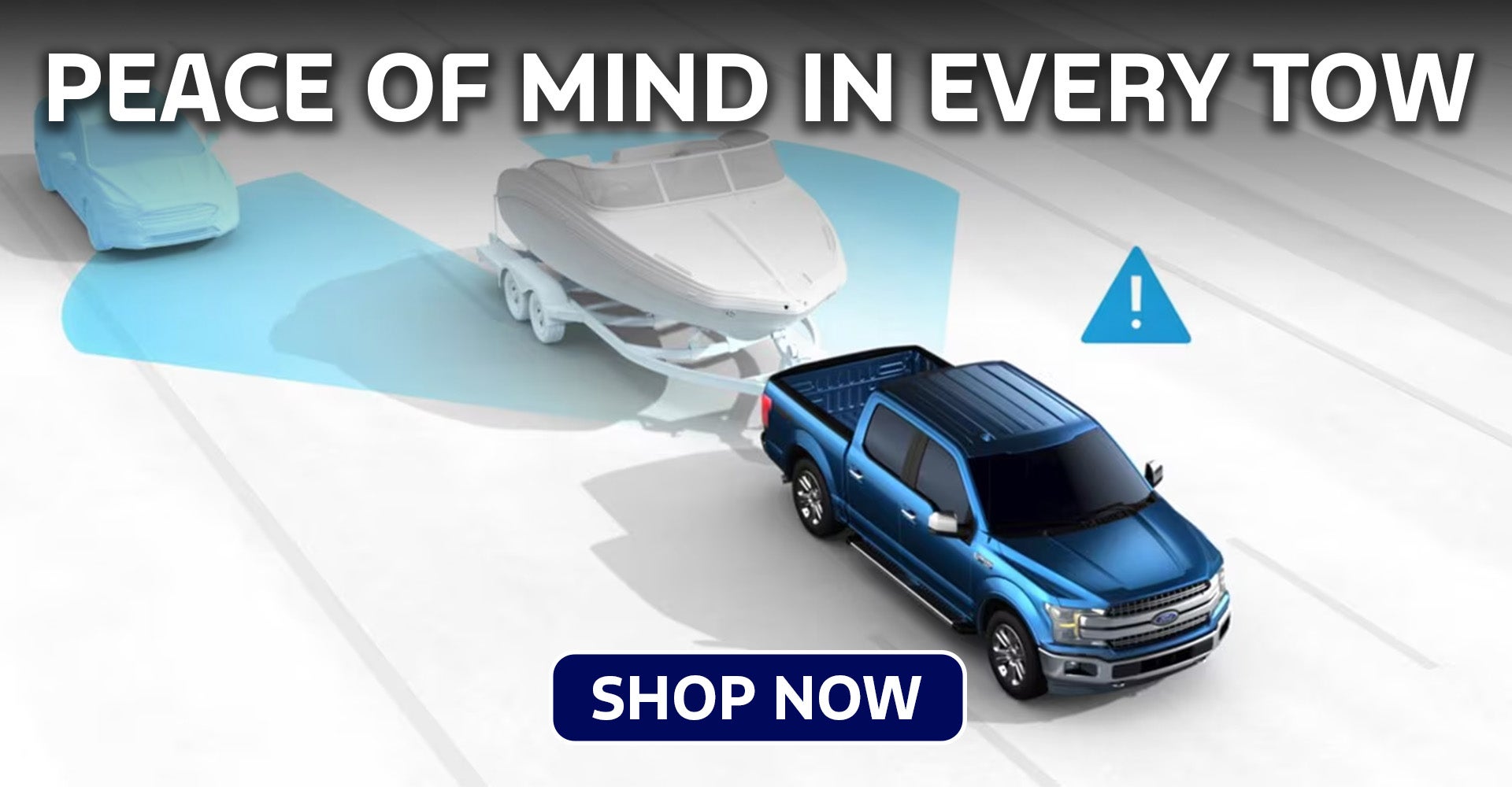 Ford F-150 BLIS®