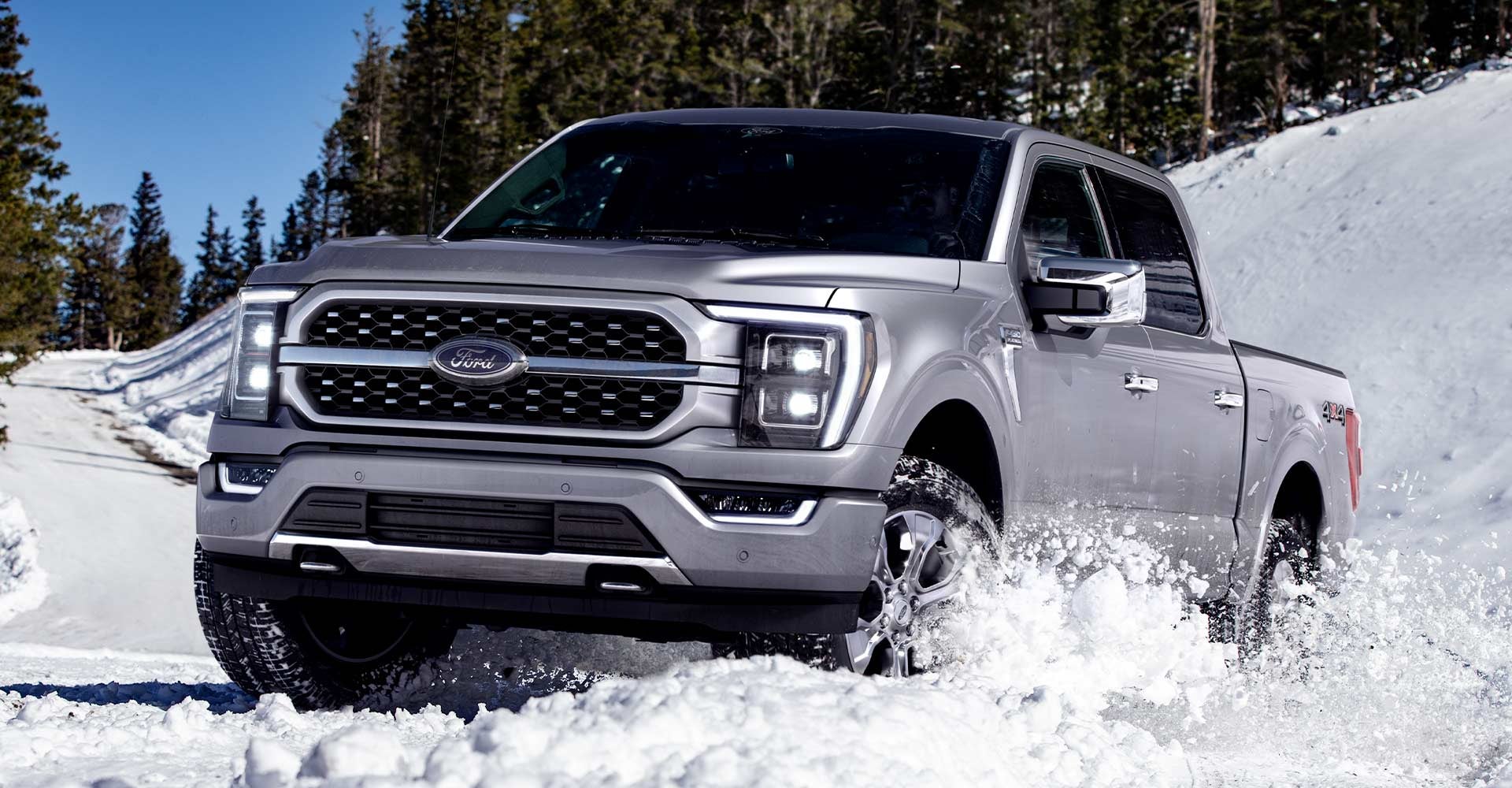 Ford Texas aid