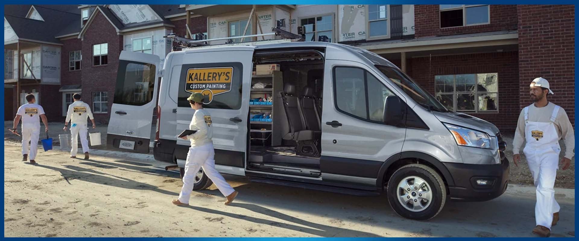 Ford commercial vehicles for sale Hurlock MD