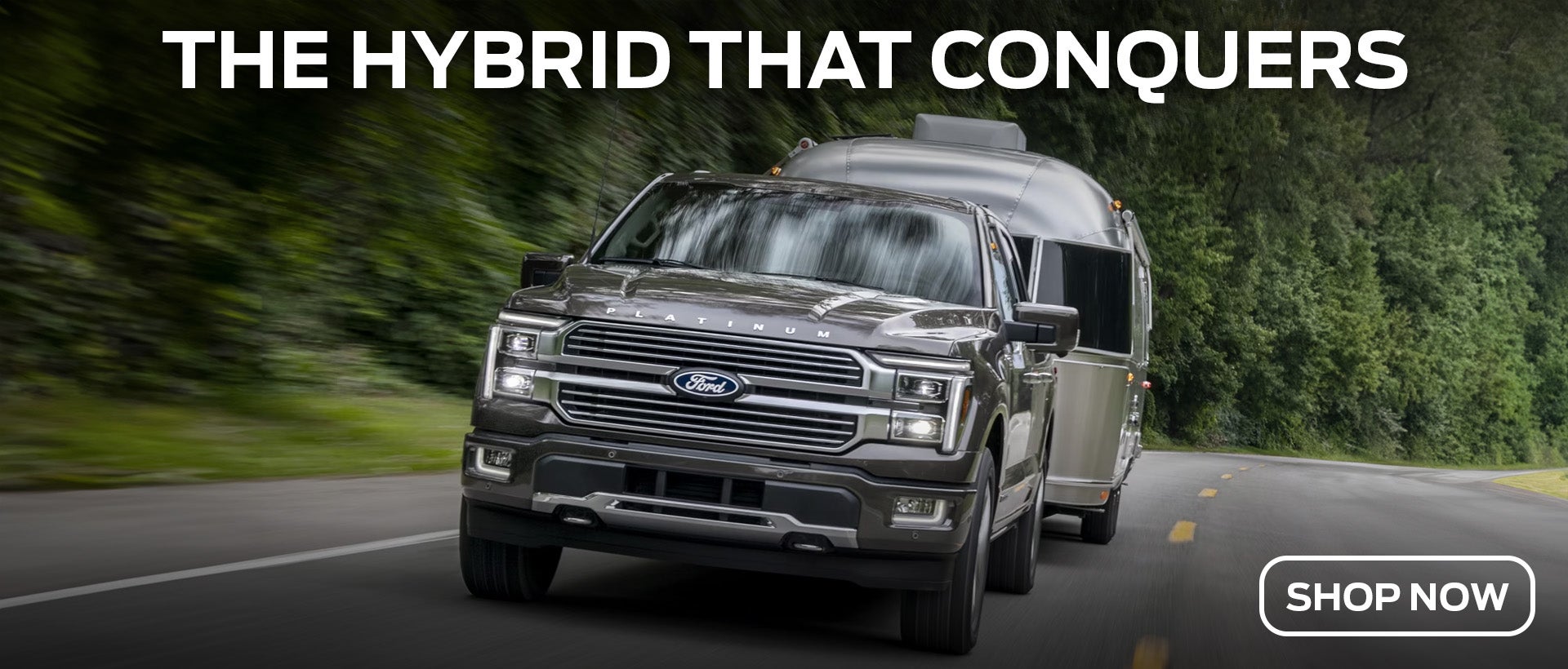 Ford F-150 Hybrid Truck For Sale