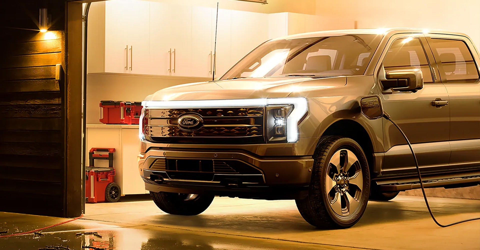 Ford Electric Vehicles