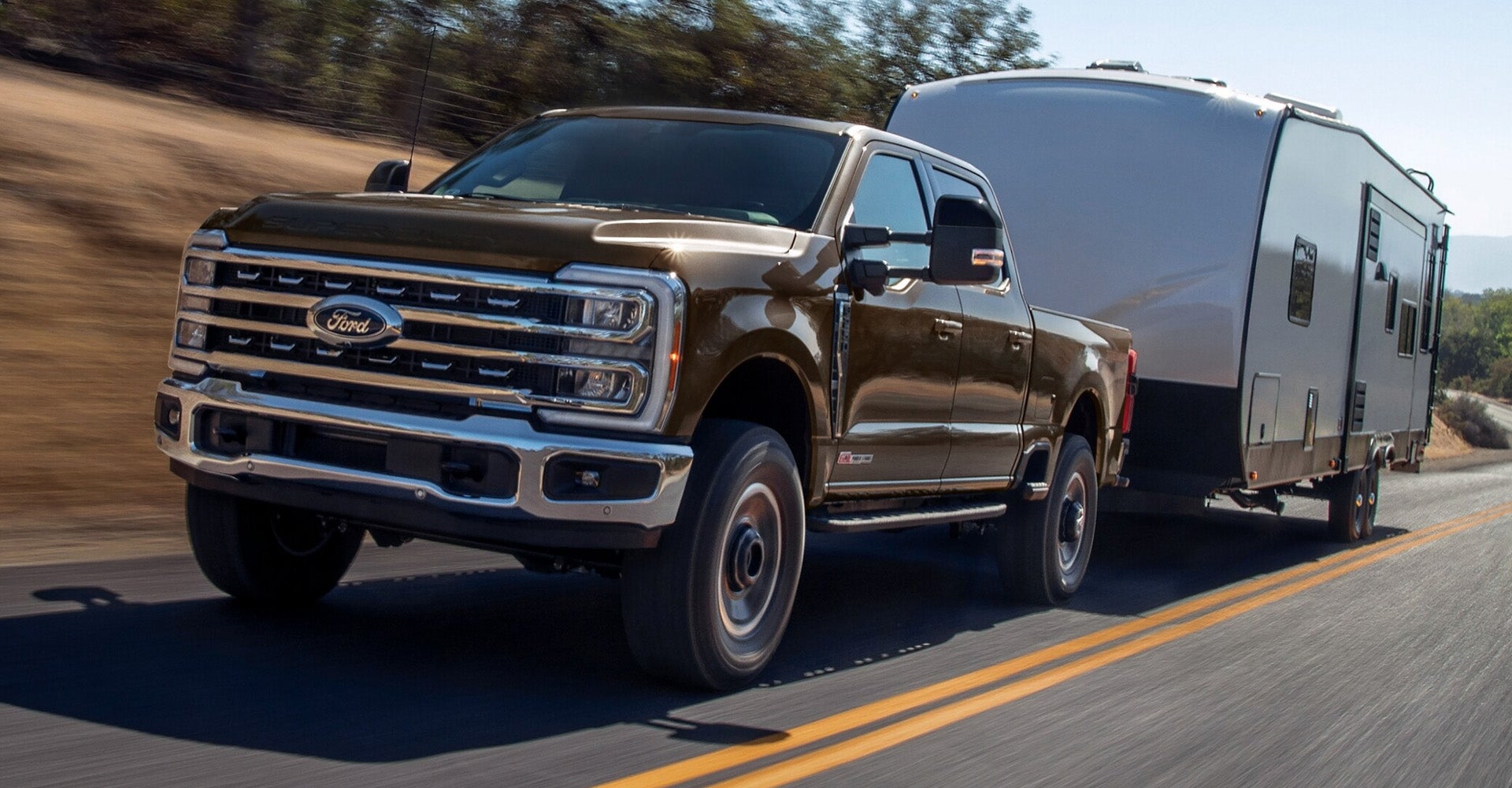 Ford F-250 Super Duty Platinum