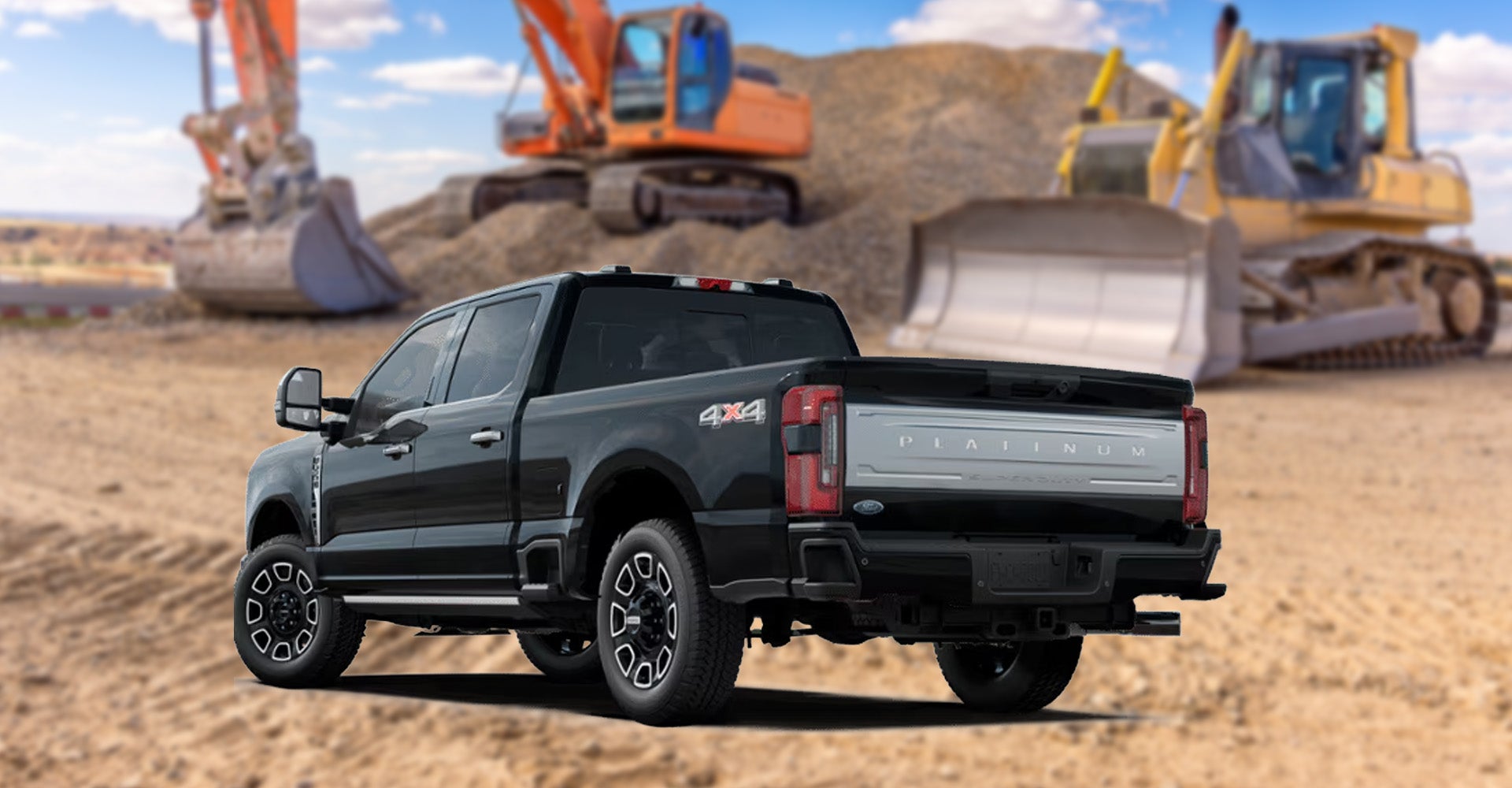 2024 Ford F-250 Platinum