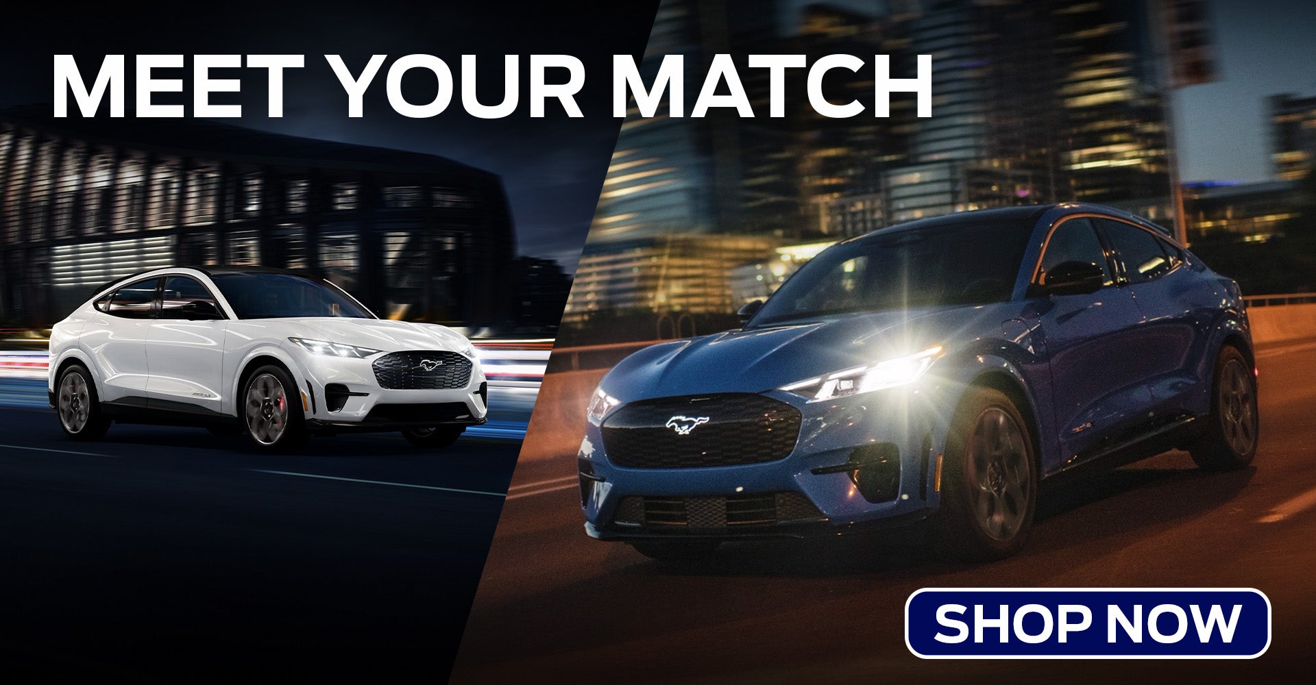 Ford Mustang Mach-E Select vs. Premium