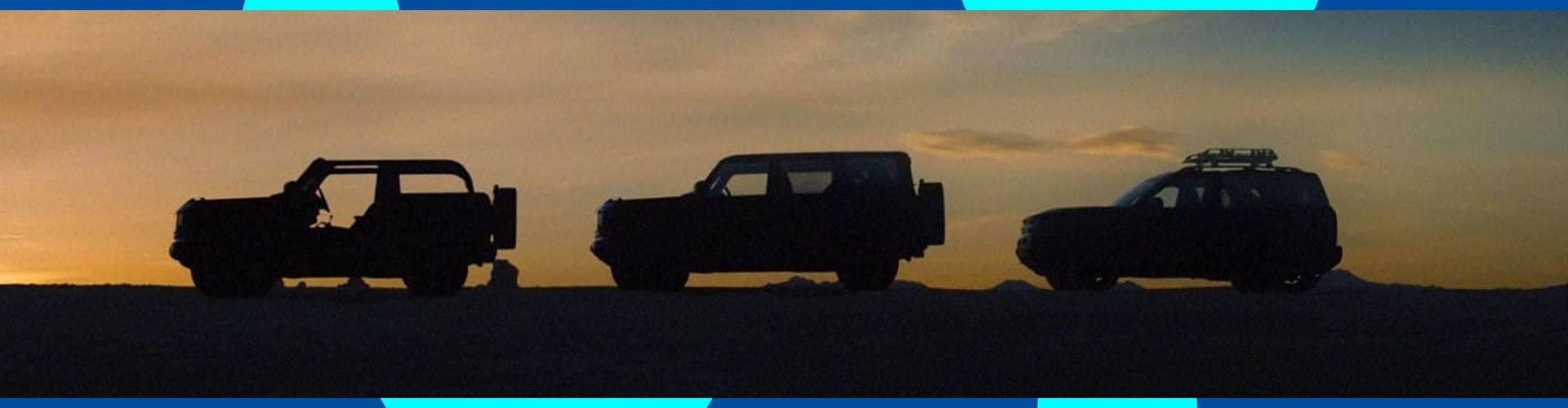 2021 Ford Bronco