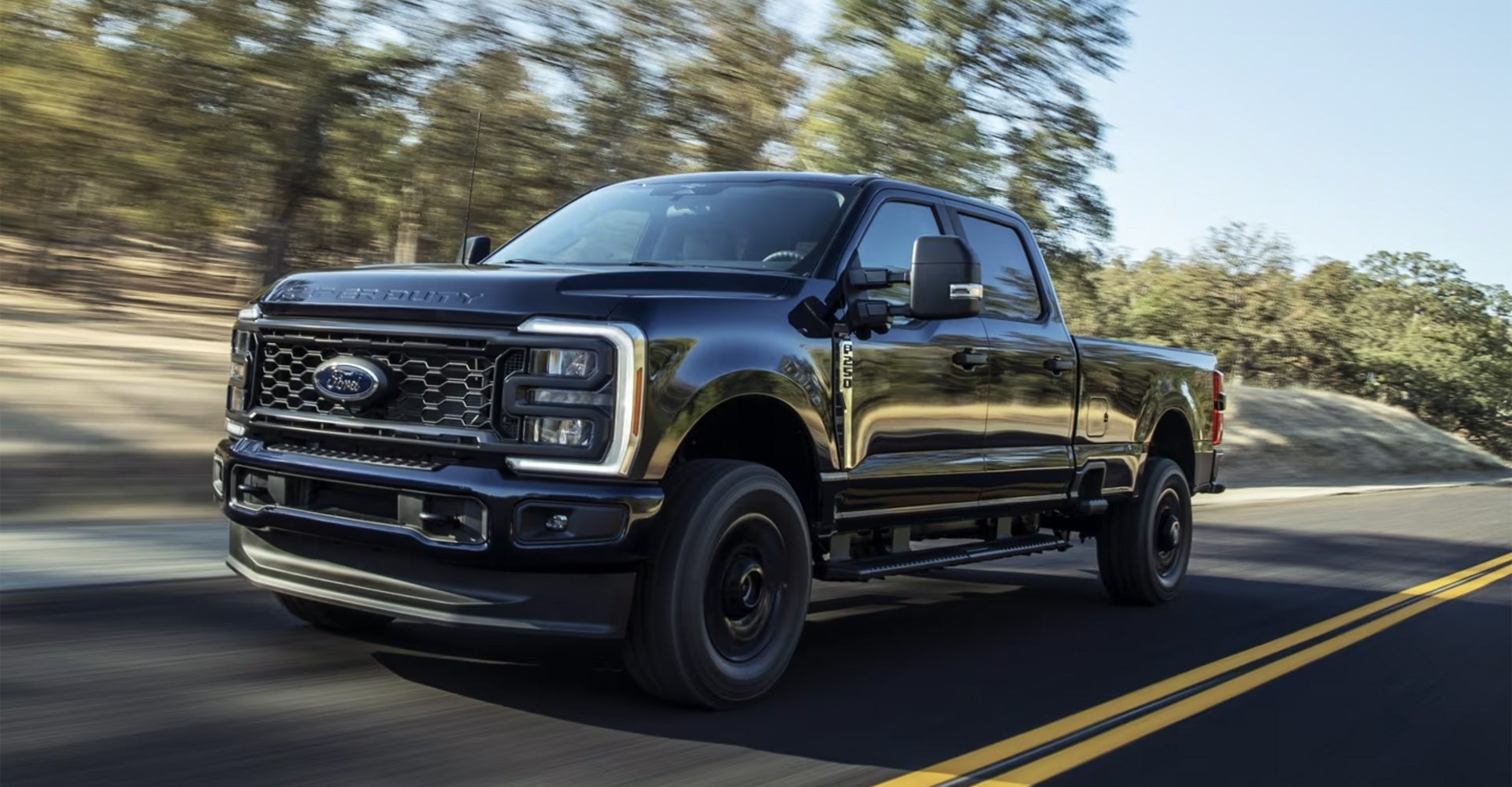 2023 Ford Super Duty