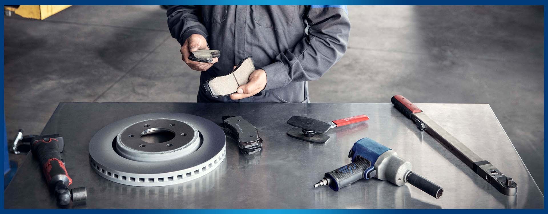 Ford brake service Pittsville MD