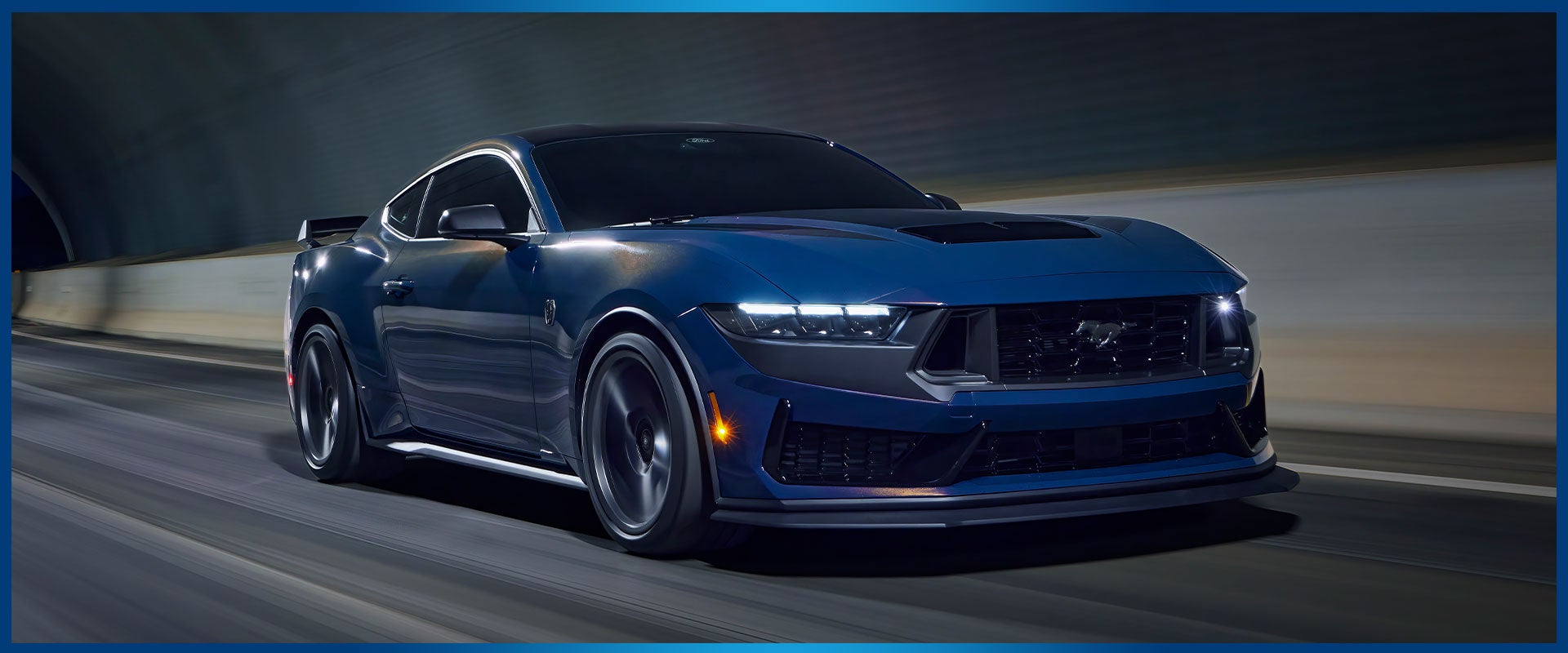 Seventh-Generation Ford Mustang